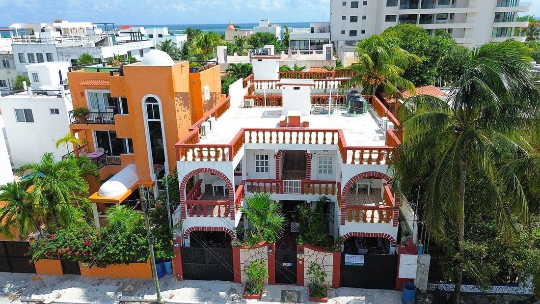 House in Puerto Morelos, Quintana Roo, Mexico 1 - 19156397