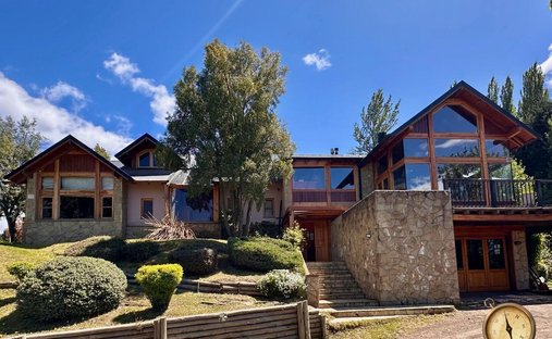 Haus in San Martín de los Andes, Neuquén, Argentinien 1