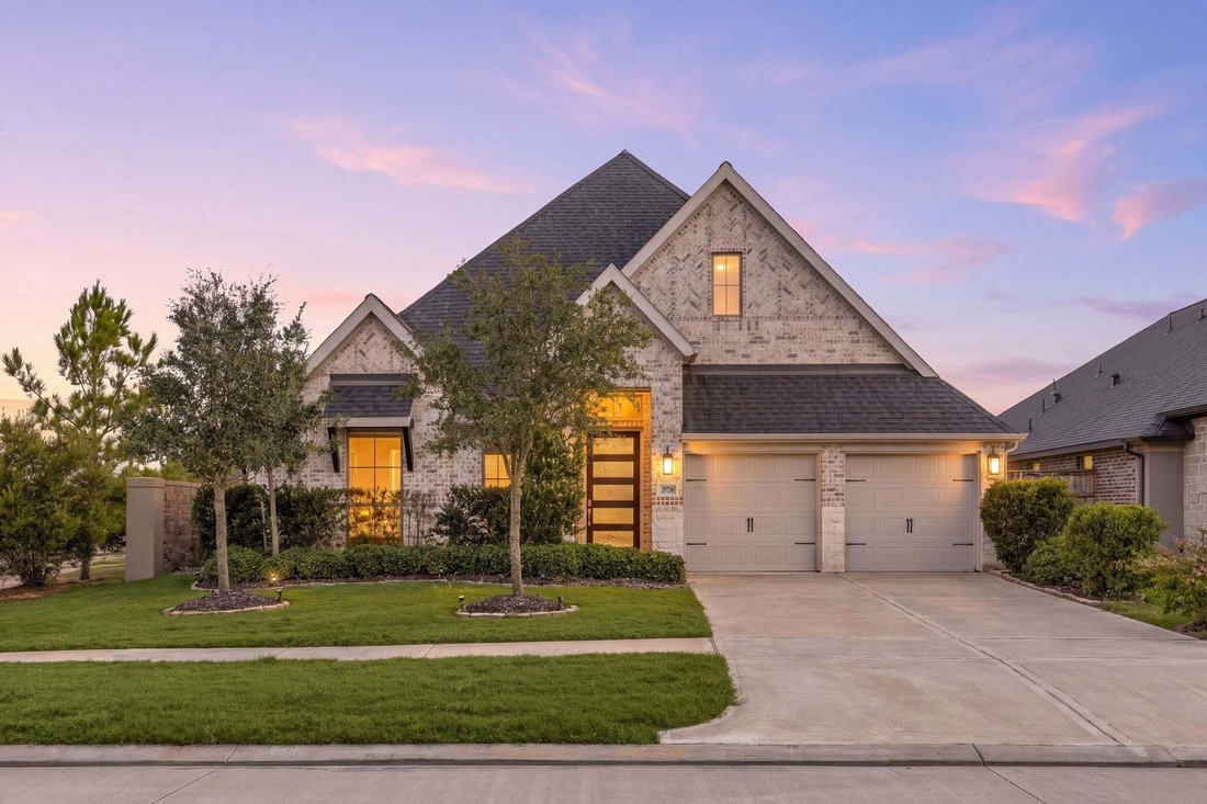 Maison à Fulshear, Texas, États-Unis 1 - 19154291