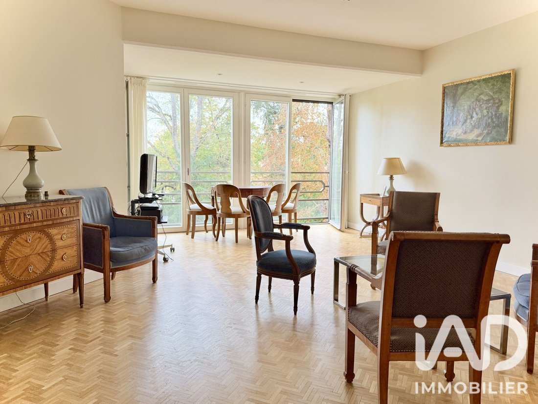 Appartement à Forêt, Saint-Germain-en-Laye, France 5 - 19154016