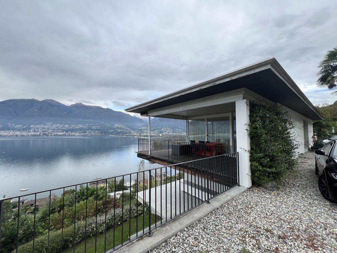 Maison à Gambarogno, Tessin, Suisse 1 - 19154960