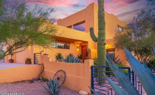 Haus in Wickenburg, Arizona, Vereinigte Staaten 1