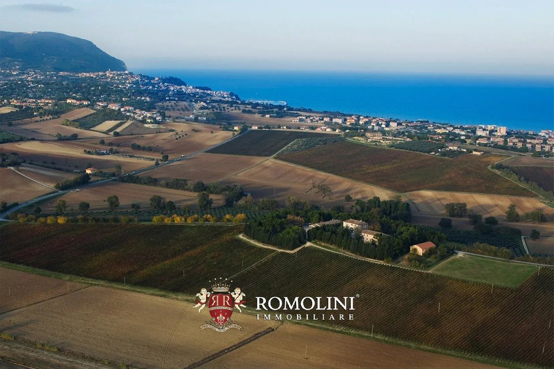 Farm Ranch in Conero, Ancona, Marken 3 - 19153612