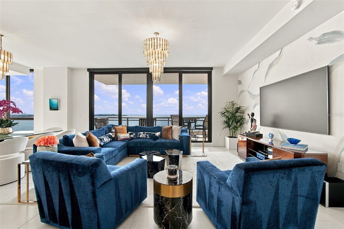 Condominio a Tampa, Florida, Stati Uniti 2 - 19155323