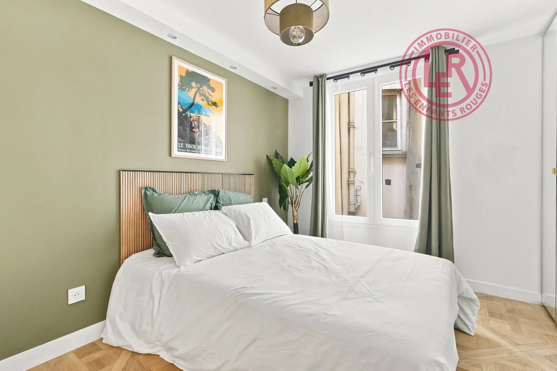 Appartamento a Porte Saint Denis-Paradis, Paris 10e Arrondissement, Parigi 5 - 18905625