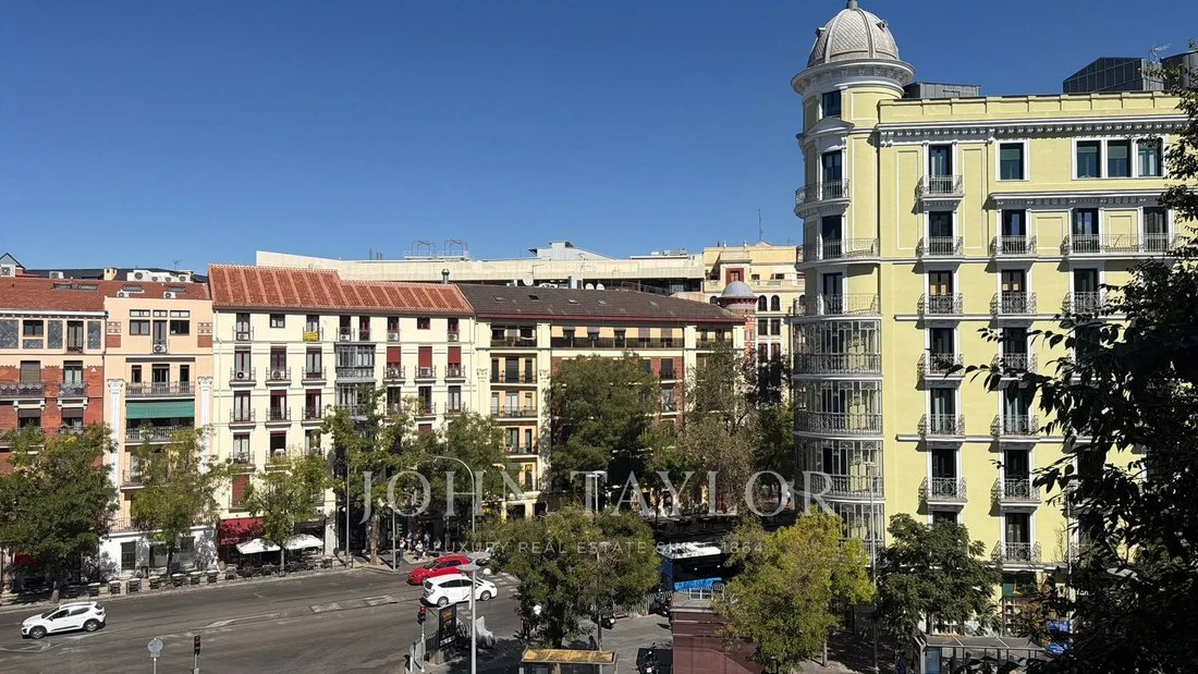 Appartamento a Salamanca, Madrid, Spagna 1 - 19153117