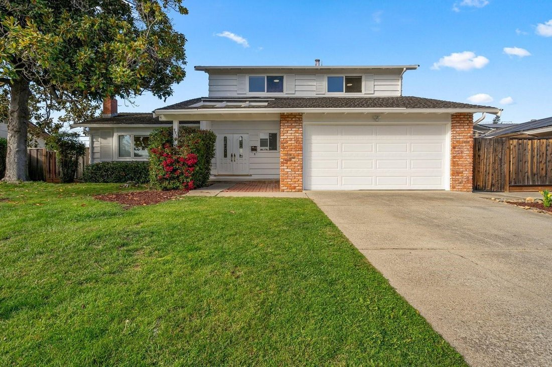 Casa a Sunnyvale, California, Stati Uniti 1 - 19155150