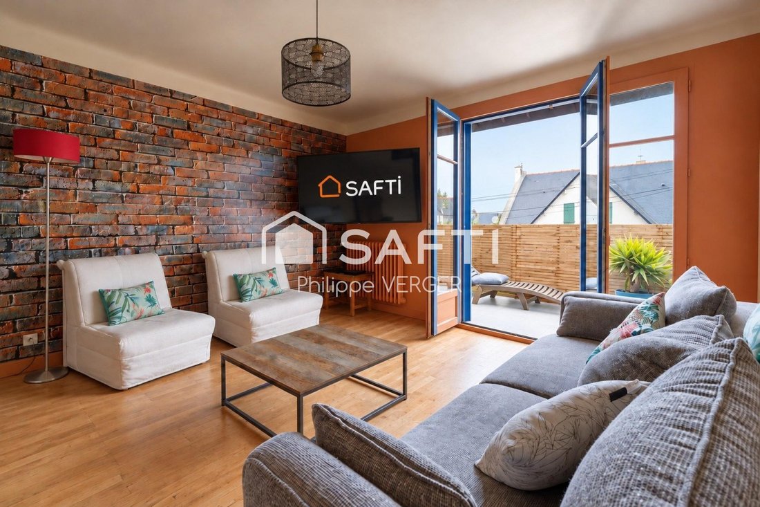 House in Batz-sur-Mer, Pays de la Loire, France 5 - 19100723