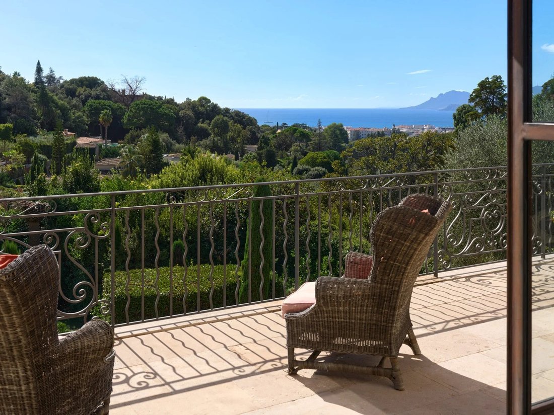 Villa in Montfleury, Cannes, France 2 - 19153384