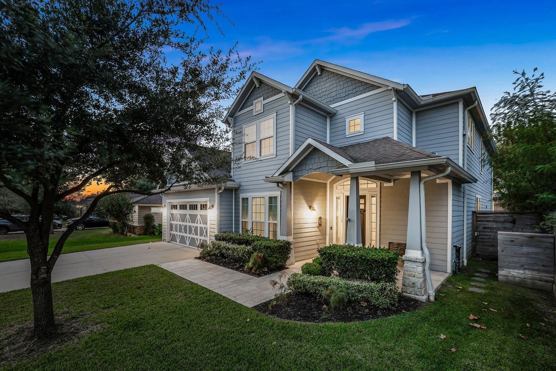 Haus in Houston, Texas, Vereinigte Staaten 2 - 19155857