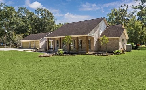 Maison à Huffman, Texas, États-Unis 1