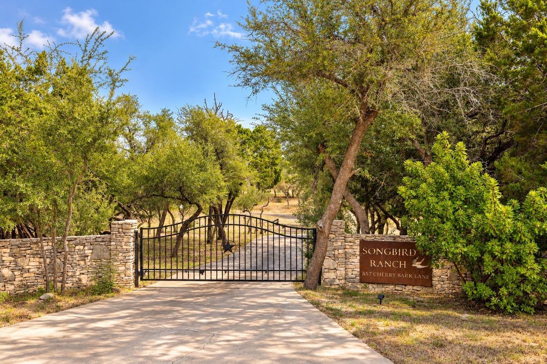 Maison à Dripping Springs, Texas, États-Unis 5 - 19144573