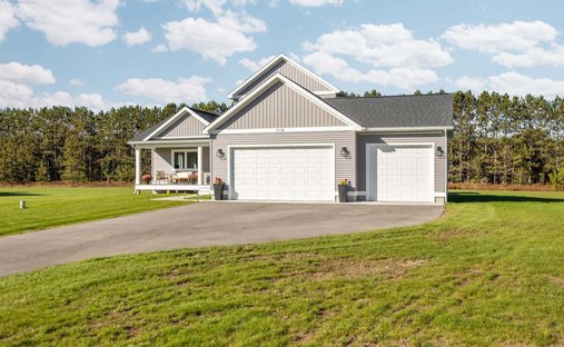 Haus in Interlochen, Michigan, Vereinigte Staaten 1
