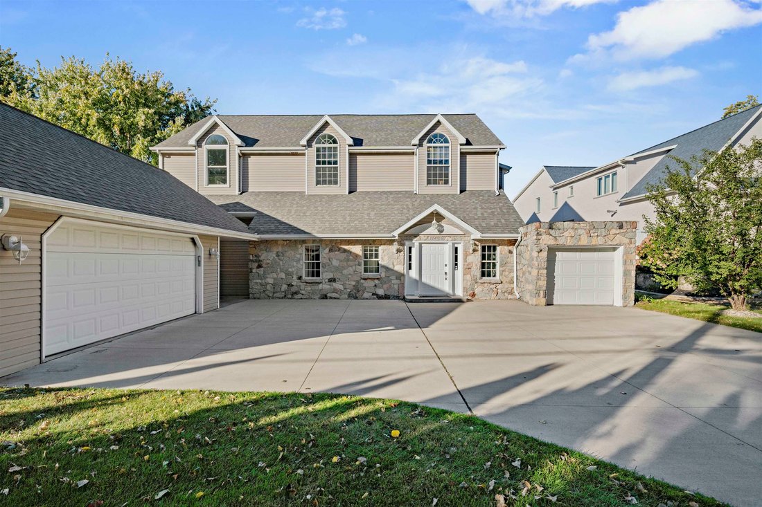 House in Green Bay, Wisconsin, United States 4 - 19156546