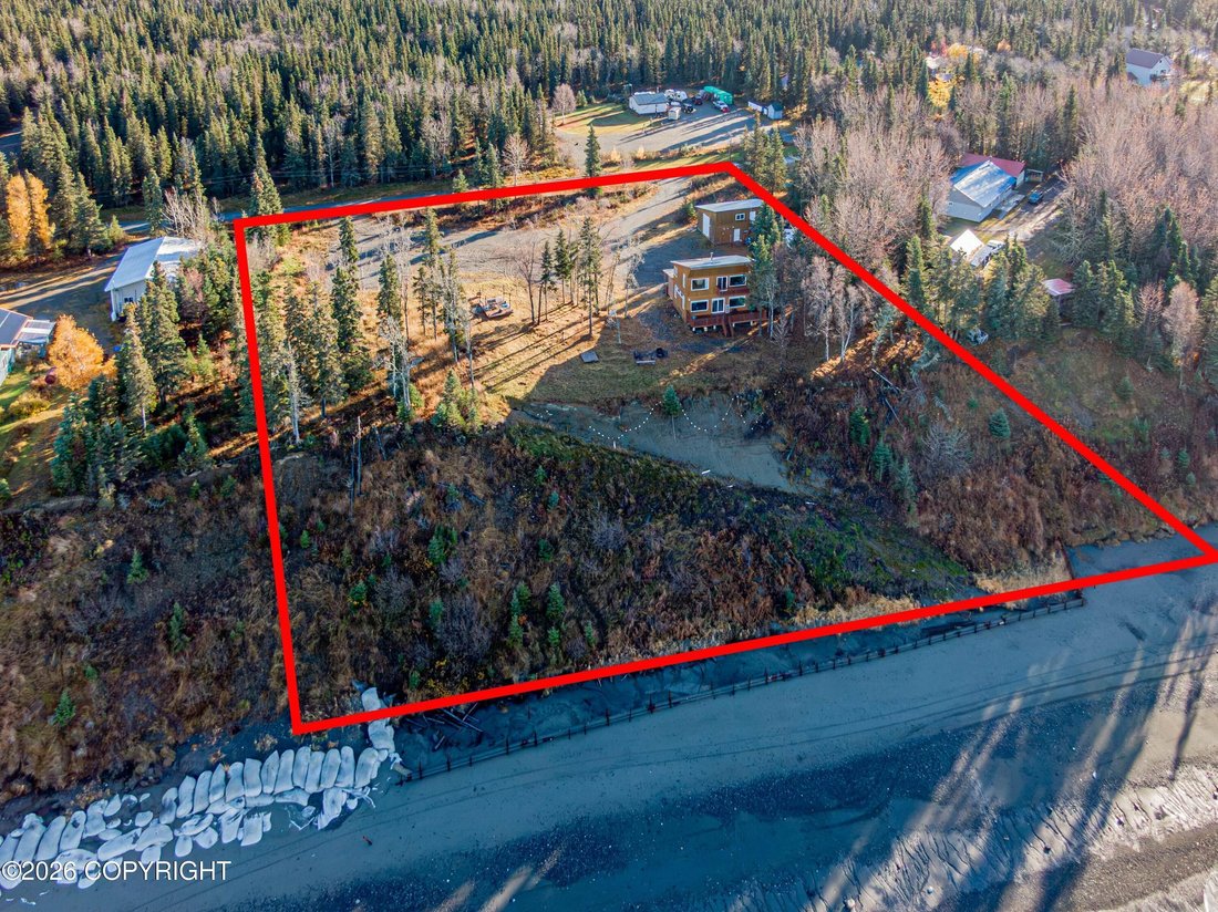 Haus in Kasilof, Alaska, Vereinigte Staaten 5 - 19154440