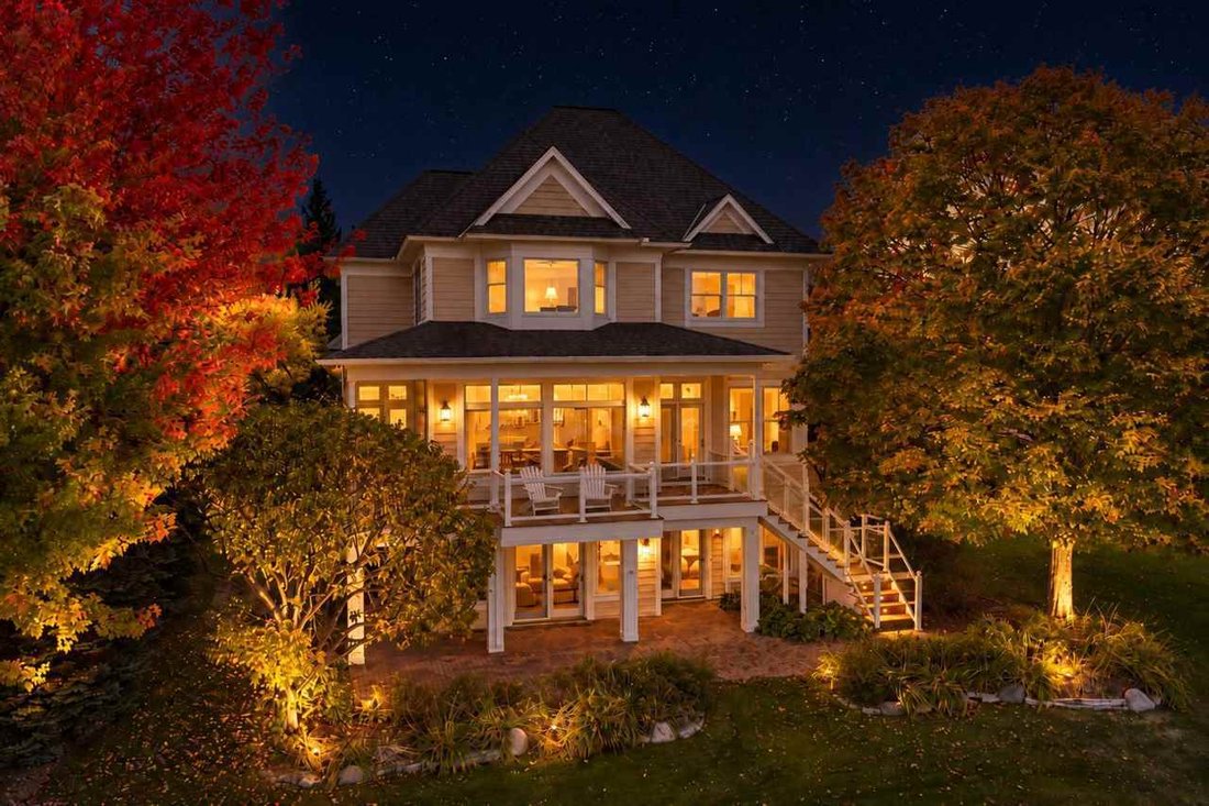 House in Petoskey, Michigan, United States 2 - 19153748