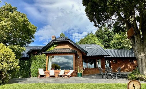 Maison à San Martín de los Andes, Neuquén, Argentine 1