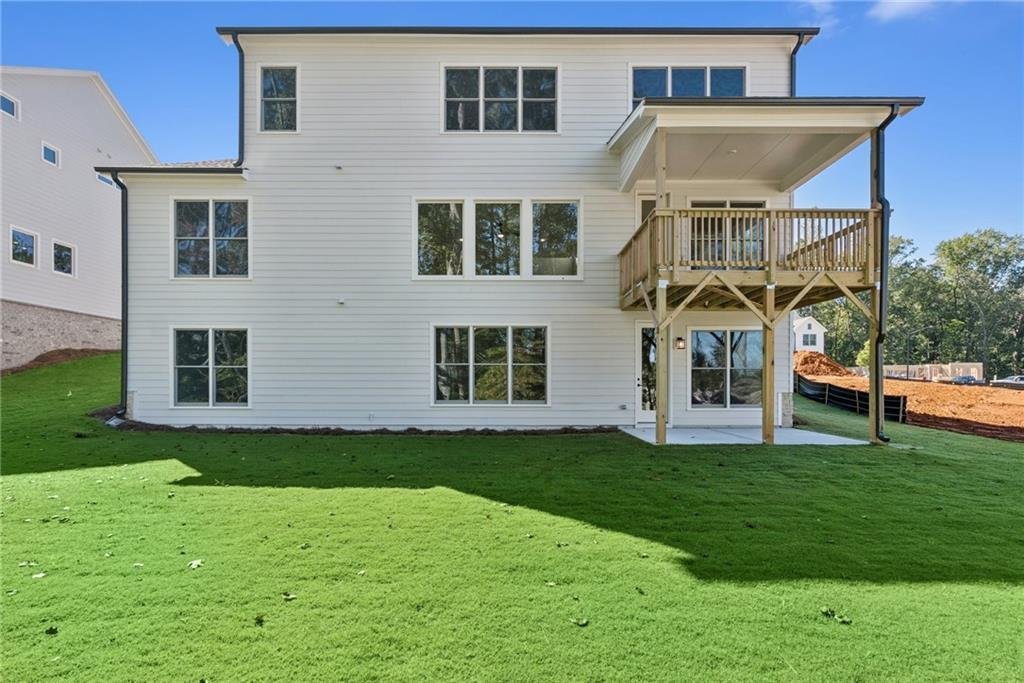 House in Kennesaw, Georgia, United States 2 - 19152425