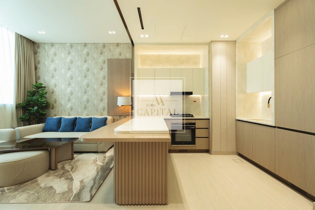 Appartamento a Jumeirah Village Circle, Emirato di Dubai, Emirati Arabi Uniti 4 - 18977942