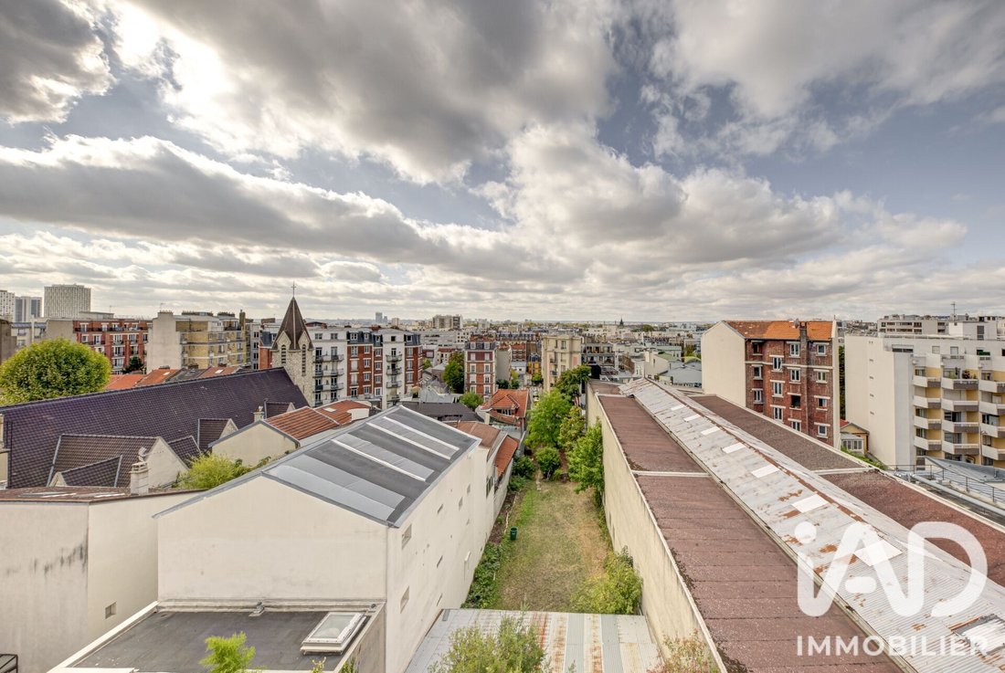 Apartamento en Gambetta, Paris 20e Arrondissement, París 3 - 19154074