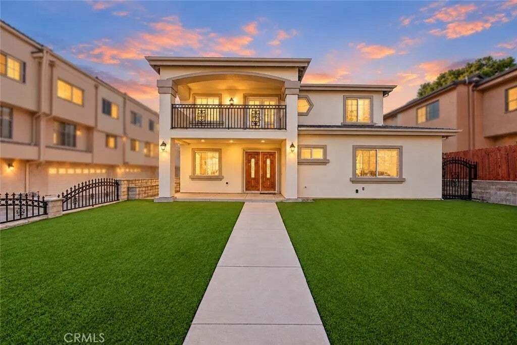 Condominio en Monterey Park, California, Estados Unidos 1 - 19155377