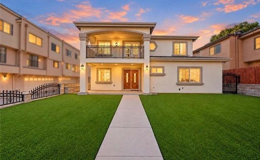 Condominio en Monterey Park, California, Estados Unidos 1