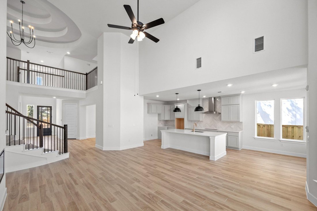 House in Georgetown, Texas, United States 3 - 19154967