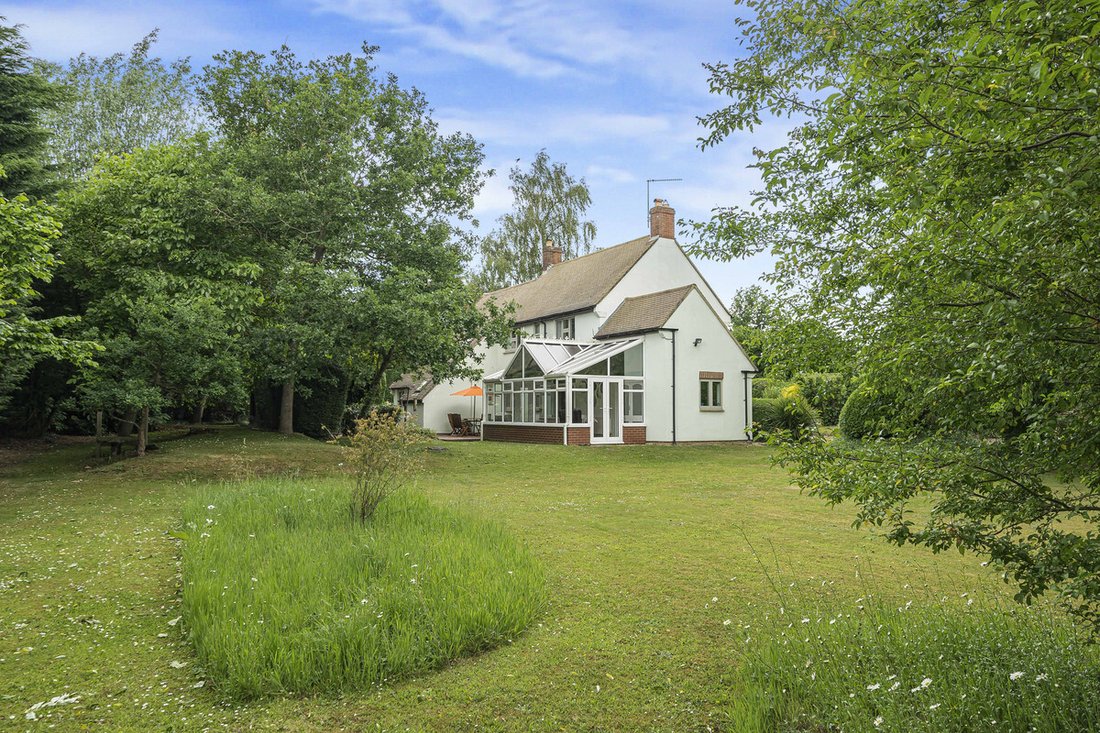 Casa en Vale of White Horse, Inglaterra 3 - 19155506