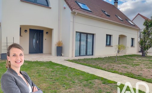 Haus in Corbreuse, Île-de-France, Frankreich 1