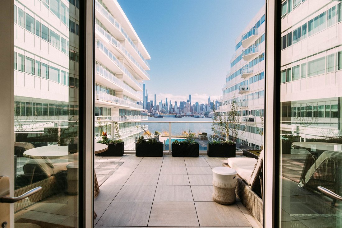 Condominio a Weehawken, New Jersey, Stati Uniti 2 - 19154476