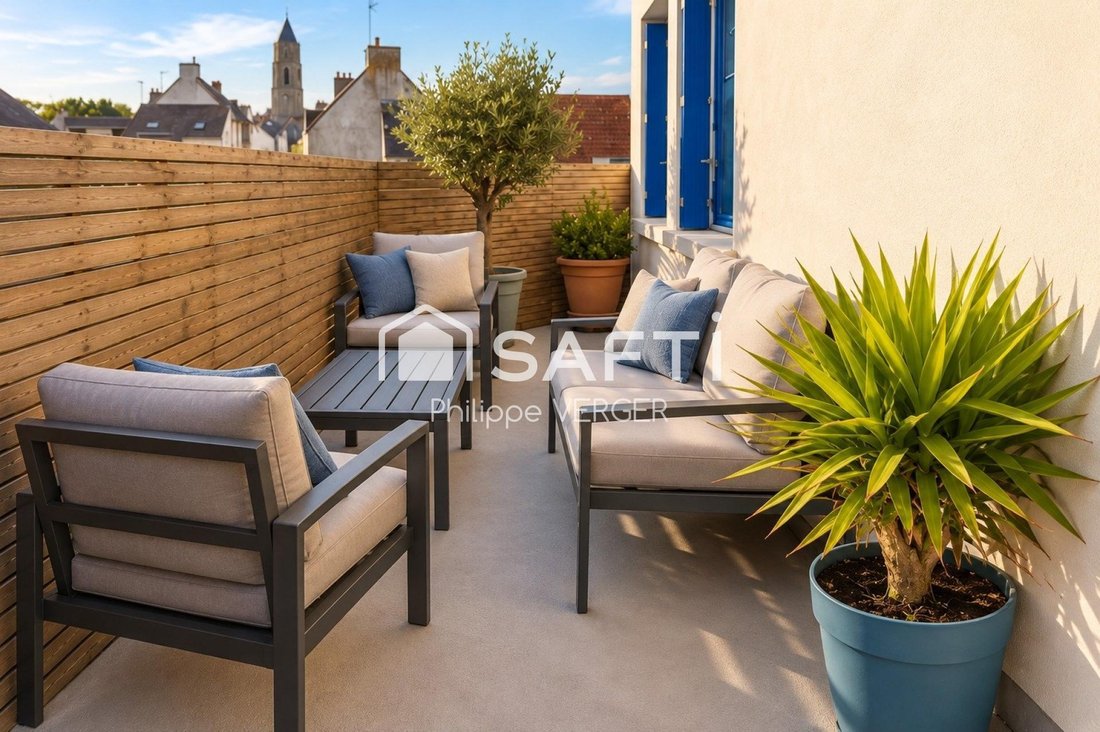 House in Batz-sur-Mer, Pays de la Loire, France 2 - 19100723