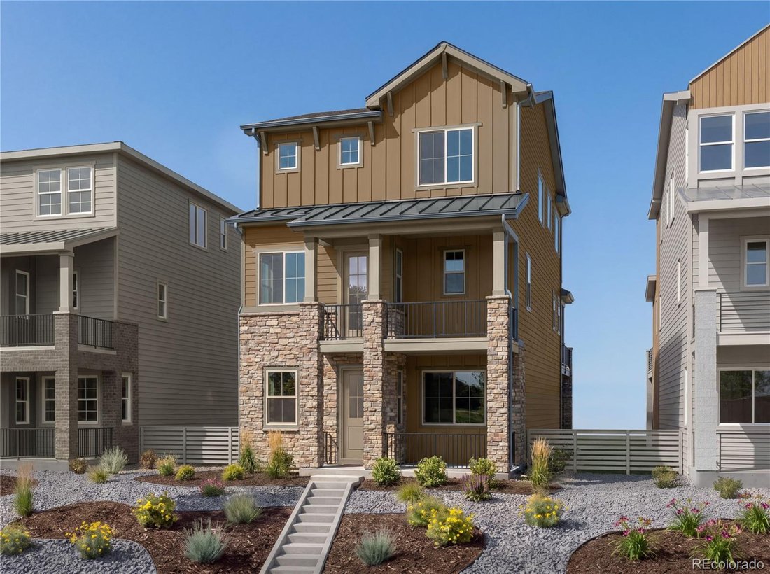 House in Sterling Ranch, Colorado, United States 1 - 19155066