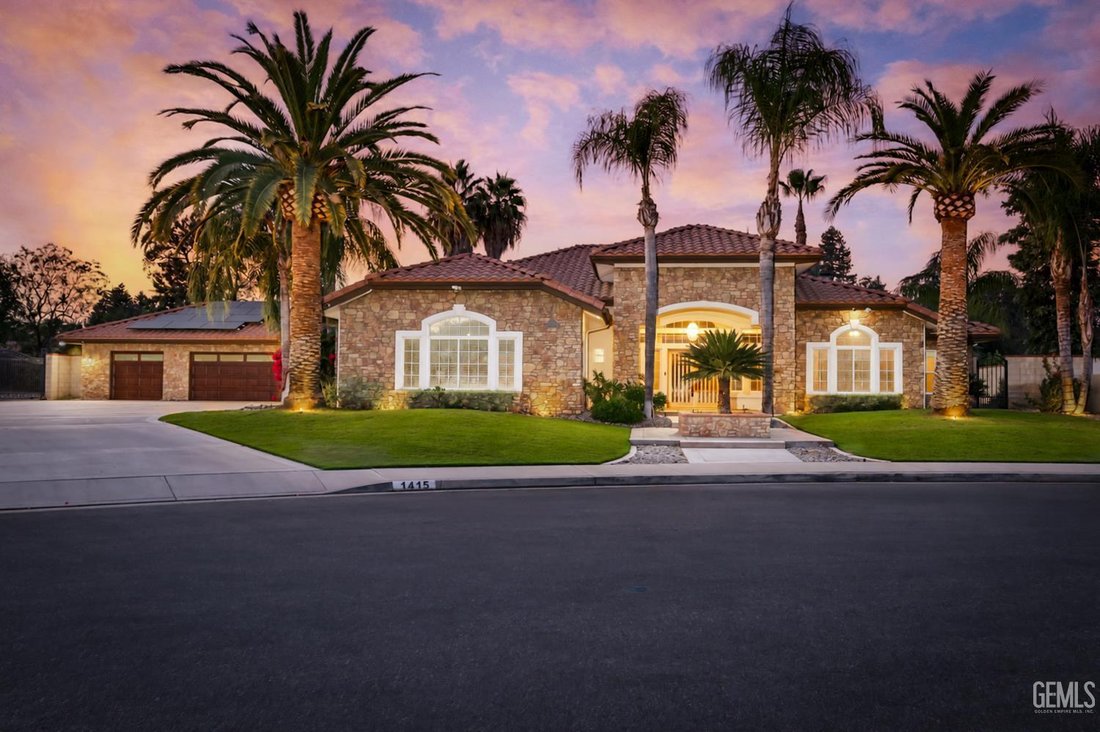 House in Bakersfield, California, United States 1 - 19156670