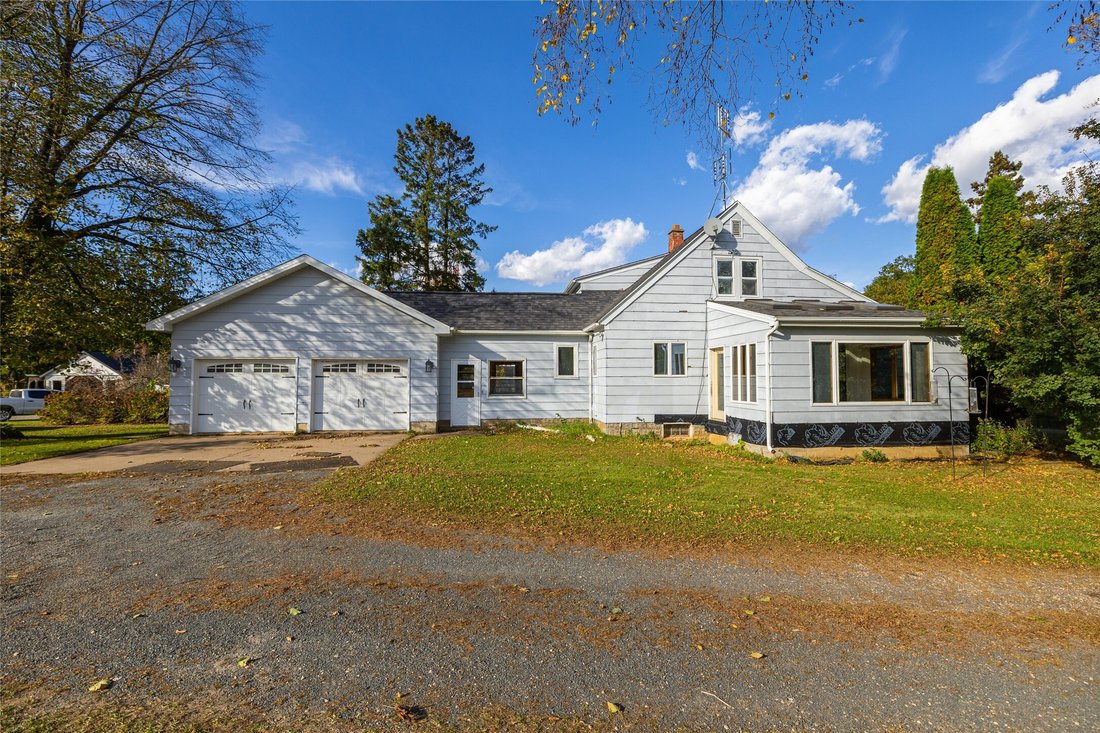 House in Boyceville, Wisconsin, United States 1 - 19153763