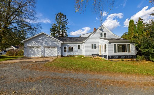 House in Boyceville, Wisconsin, United States 1
