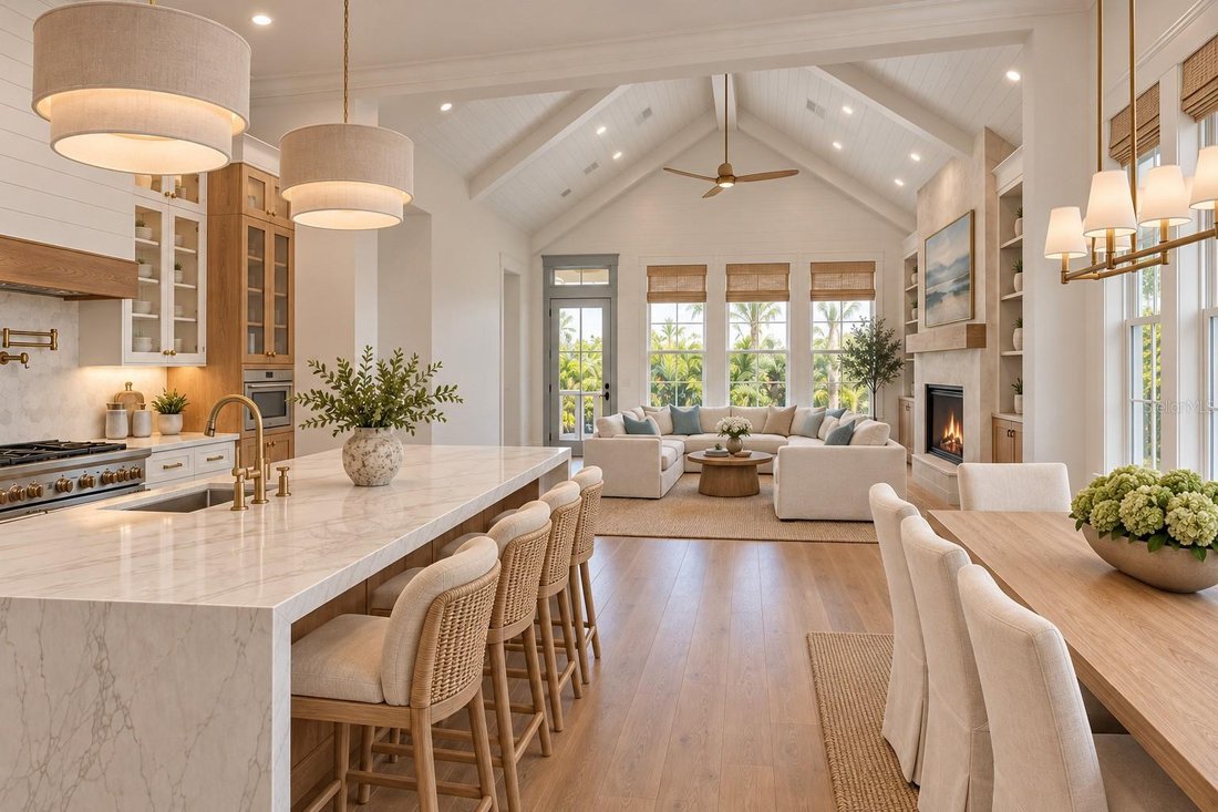 Haus in New Smyrna Beach, Florida, Vereinigte Staaten 4 - 19155328