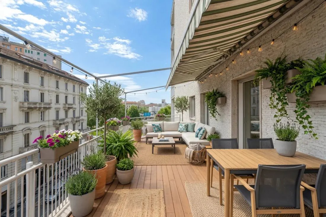 Apartamento en Sempione, Milán, Italia 4 - 17909021