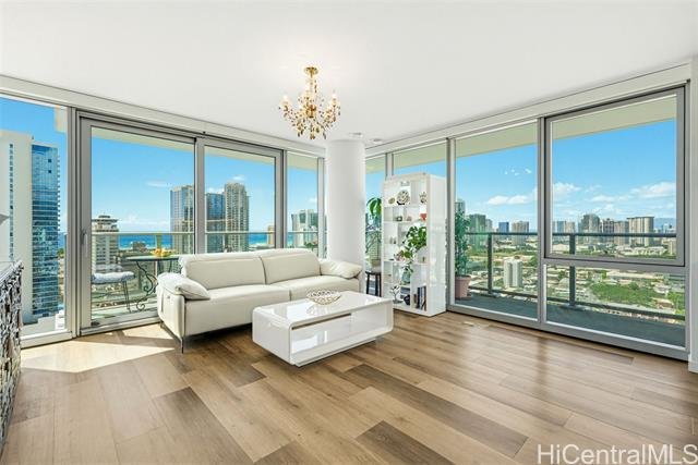 Appartement à Honolulu, Hawaï, États-Unis 1 - 19154262