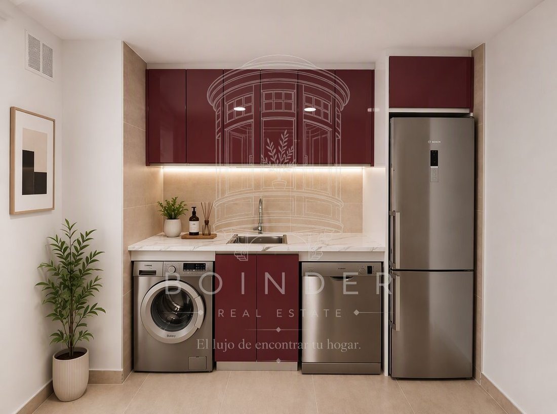 Apartment in Barrio Salamanca, Madrid, Spain 4 - 19156298