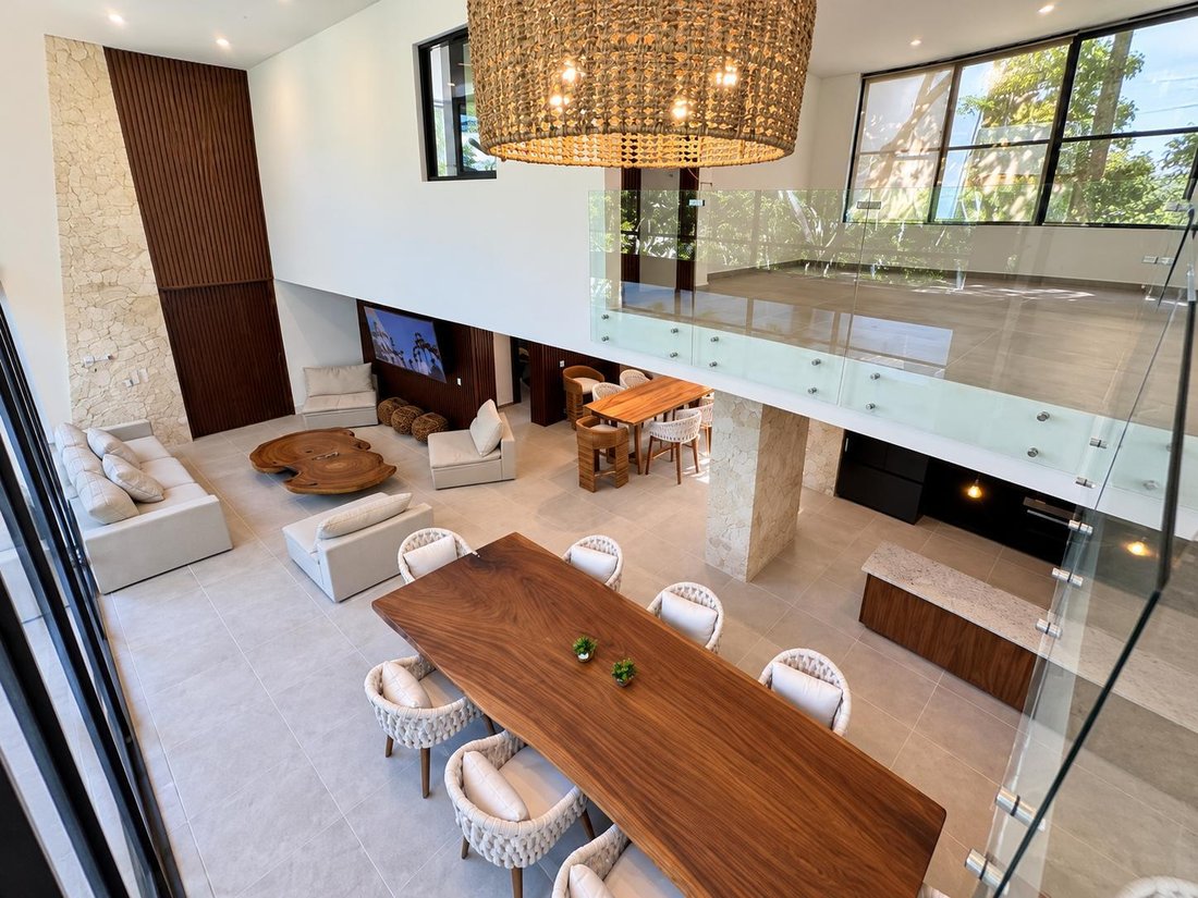 Casa a Playa del Carmen, Quintana Roo, Messico 4 - 19156001