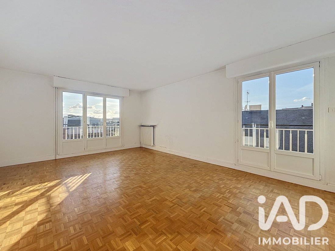 Apartamento en Nogent-sur-Marne, Isla de Francia, Francia 5 - 19154085