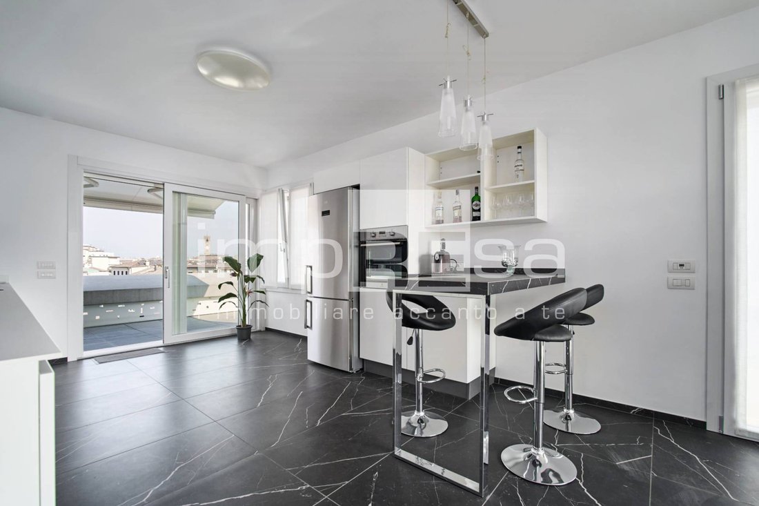 Apartment in Stazione, Treviso, Italy 5 - 19157332