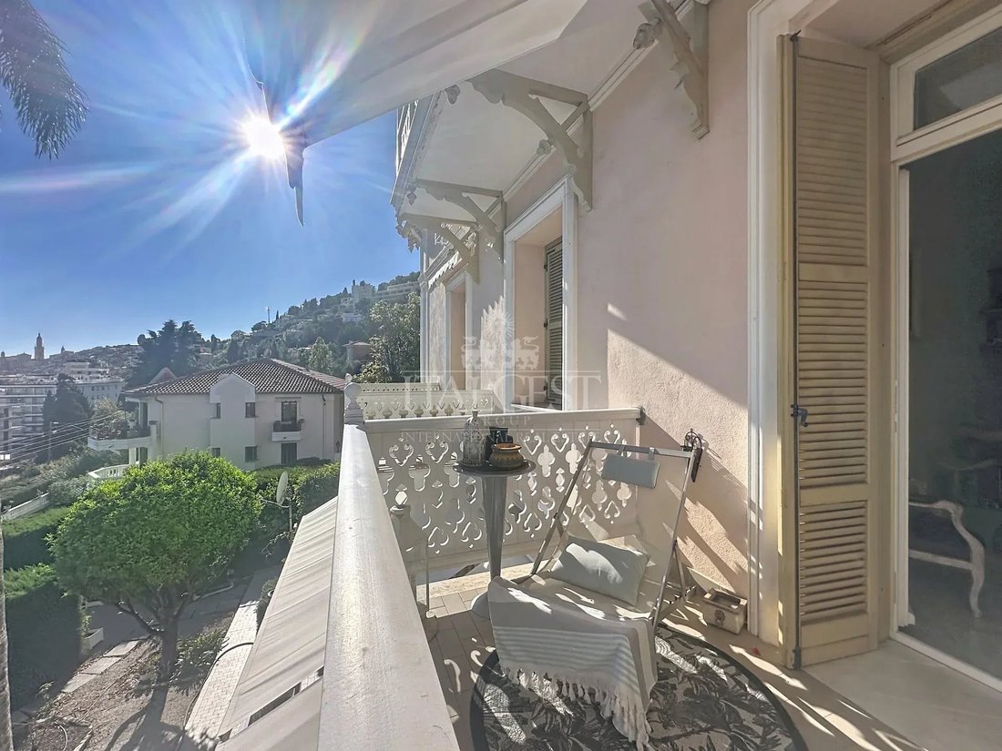 Apartment in Menton, Provence-Alpes-Côte d'Azur, France 4 - 19156235
