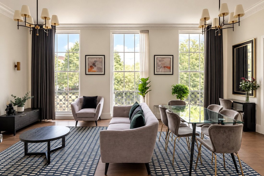 Apartment in WC2, Westminster, England 3 - 19155011