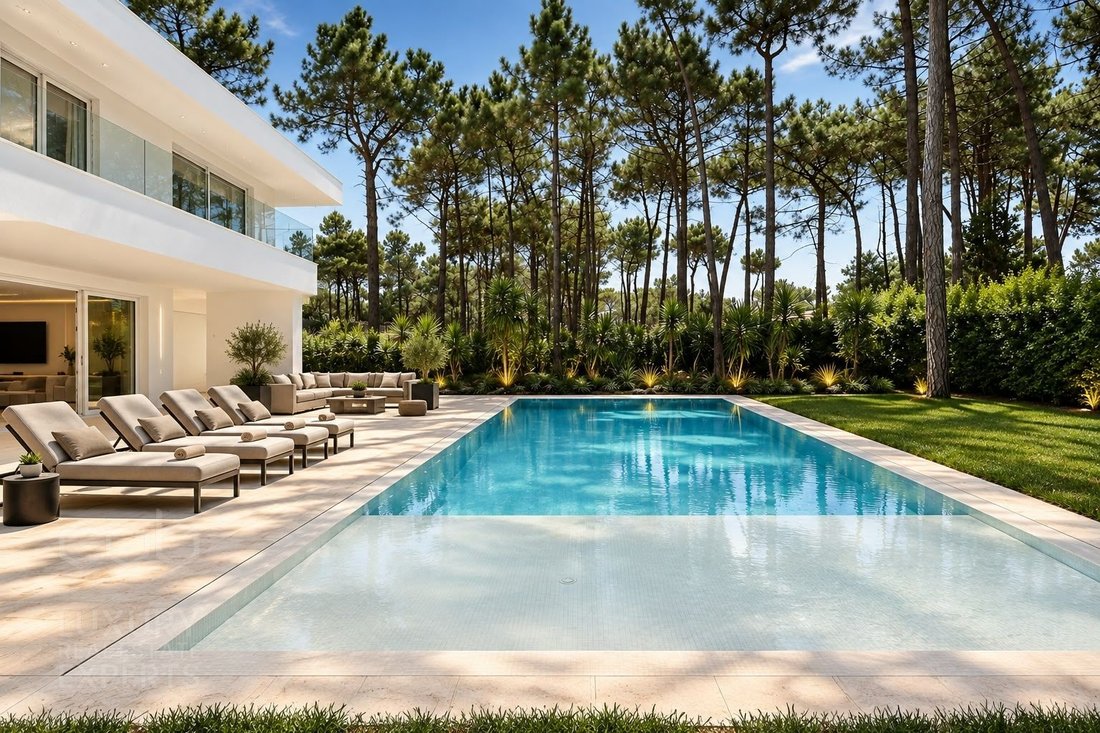 Villa à Aroeira, Charneca de Caparica et Sobreda, Portugal 2 - 19156324