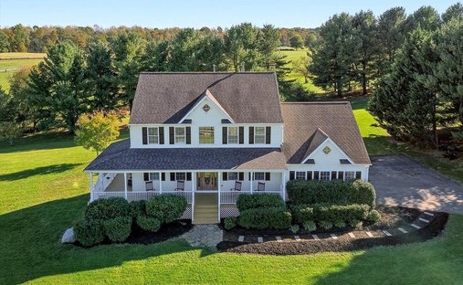Haus in Purcellville, Virginia, Vereinigte Staaten 1