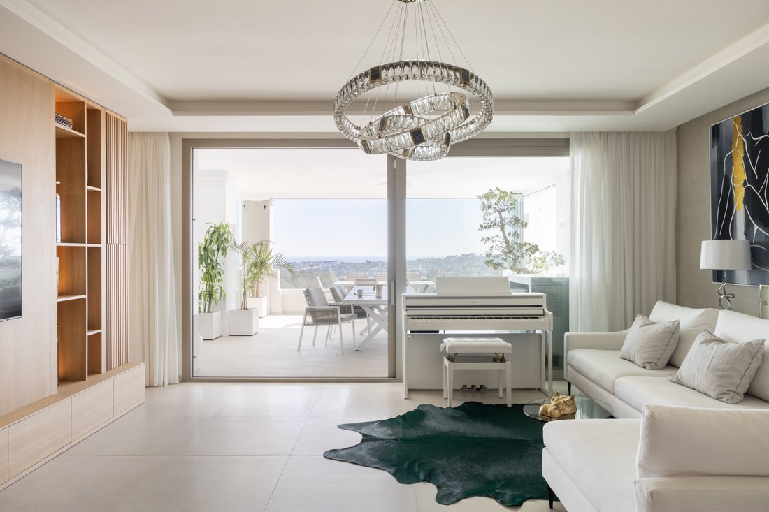 Wohnung in Nueva Andalucía, Marbella, Spanien 3 - 19152411