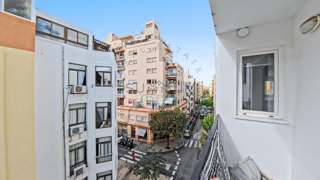 Apartment in Ibiza Town, Balearic Islands, Spain 4 - 19156006