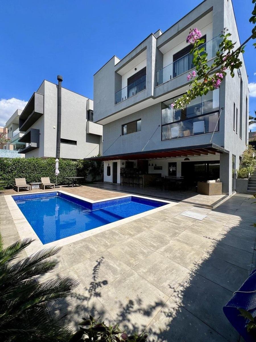 Condominio en Santana de Parnaíba, Estado de São Paulo, Brasil 2 - 19153985
