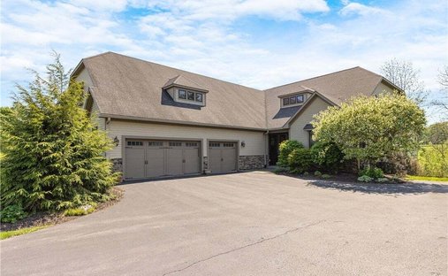Haus in Fayetteville, New York, Vereinigte Staaten 1